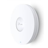 TP-Link EAP653 AX3000 1 Gigabit Port 2.4/5 GHz 3000 Mbps Wi-Fi6 Tavan Tipi Access Point