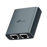TP-Link EH210 Gigabit Ethernet Splitter 1 to 2, RJ45 LAN Çoğaltıcı 1000 Mbps, USB-C Güçlü, Dual Port Ethernet Bölücü, Tak Çalıştır Network Splitter