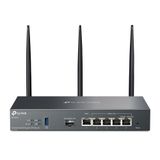 TP-Link ER706W Omada 6 Port AX3000 5 GHz 3x4.5 dbi VPN Router
