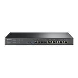 TP-Link ER8411 10G Portlu Omada VPN Router