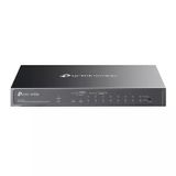 TP-Link ES210GMP Omada 10 Port 10/100/1000 8xPoE 123W +1SFP Yönetilebilir Switch