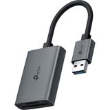 Tp-Link Hafıza Kartı Okuyucu, Sd Kart Okuyucu, USB Sd ve Microsd 2 Tb'a Kadar, USB 3.0, Uhs-I 200 MB - Renkli