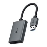 TP-Link Hafıza kartı okuyucu, SD kart okuyucu, USB SD ve microSD 2 TB'a kadar, USB 3.0, UHS-I 200 MB/s, aynı anda iki kart okuma ve yazma, UA430
