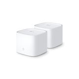 TP-LINK HX520(2-pack)| Wi-Fi 6 Mesh| AX3000 Mbps| Dual-Band | WPA3, EasyMesh, Çoklu SSID,Menzil Genişletici