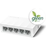 TP-Link LS1005 5 Port 10-100 Mbps Plastik Kasa Switch