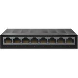 Tp-Link LS1008G 8 Port 10-100-1000 Mbps Switch 1 GB DDR Ram Kapasitesi 1008 MHz Hız