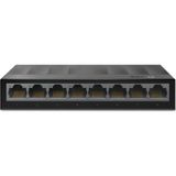 Tp-Link LS1008G 8 Port 10-100-1000 Mbps Switch Plastik Kasa - Diğer