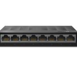 Tp-Link LS1008G 8 Port Gıgabıt Masaüstü Ethernet Switch
