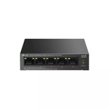TP-Link LS105LP 5 Port 10/100 4xPOE 41W Yönetilemez Switch