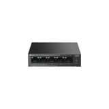 TP-Link LS105LP 5 Port 10/100 4xPOE 41W Yönetilemez Switch