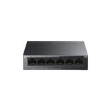 TP-Link LS106P 6 Port 10/100 Yönetilemez Poe Swıtch