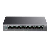 Tp-Lınk Ls108gp 8 Port 10/100/1000 Poe 62W Yönetilemez Switch