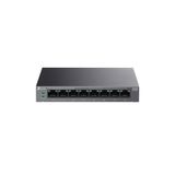 TP-LINK LS108GP 8-Port Gigabit Desktop Switch with 8-Port PoE+ (62W)