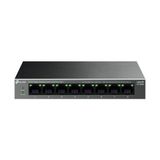Tp-Link LS108GP 8 Port Yönetilebilir Gigabit Switch Metal Kasa 10-100-1000 Mbps Bağlantı Özellikleri