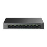Tp-Link LS109P 10/100 8 Port PoE Yönetilemez Switch
