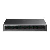 TP-Link LS110P 10 Port 10/100 MBPS Switch