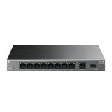 TP-Link LS1210GP 10 Port 10/100/1000 Mbps Gigabit PoE Switch