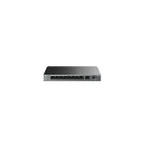 TP-Link LS1210GP 10 Port Gigabit 8 Port PoE+ Masaüstü PoE+ Switch