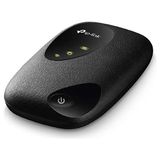 TP-Link M7000 | 4G Taşınabilir Mobil LTE Modem | Kolay Kurulum | 10 Cihaza Kadar Bağlantı | Mobil Uygulama Desteği | Tüm Servis Sağlayıcılar ile Uyumludur