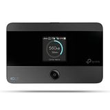 TP-Link M7350, 150Mbps ye kadar İnternet Hızı, 10 Cihaza Kadar Bağlantı, 2000 mAh Batarya, Kurulum Gerektirmez, Mobil Uygulama Desteği, 4G Taşınabilir Mobil LTE Modem