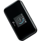 Tp-Link M7750 | 600 Mbps Lte-Advanced Mobile Wi-Fi | CAT12 Destekli | Çift Bant (867 Mbps + 300 Mbps), 32 Cihaz Bağlantısı | 3280 Mah Batarya | Ekran Göstergeli, Microsd Destekli