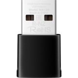 TP-Link MA12N, N300 Mbps Kablosuz Nano USB Adaptör - Standart