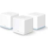Tp-Link Mercusys Halo H32G 3lü Paket AC1200 Tüm Evi Kapsayan Mesh Wifi Sistemi (Kdo)