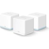 Tp-Link Mercusys Halo H32G 3lü Paket AC1200 Tüm Evi Kapsayan Mesh Wifi Sistemi