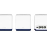 Tp-Link Mercusys Halo H50G 1900 Mbps Mesh Menzil Genişletici (Üçlü Paket) Beyaz