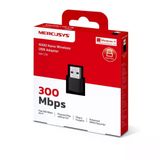 Tp-Lınk Mercusys Ma12n N300 Nano Wıfı Dual Band Usb 2.0 Adaptör