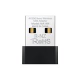 Tp-Lınk Mercusys Ma14n Ax300 Nano Wi-Fi 2.4Ghz Usb2.0 Adapter