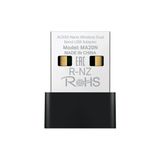 Tp-Lınk Mercusys Ma20n Ac650 Nano 2.4Ghz,5Ghz Wi-Fi Usb Adapter