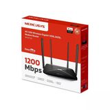 Tp-Lınk Mercusys Mb430-Dsl Ac1200 Wıreless Gıgabıt Vdsl/Adsl Modem Router