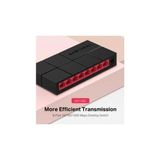 Tp-Lınk Mercusys MS108G 8 Port Gbit Desktop Yönetilemez Switch