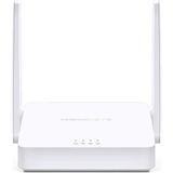 Tp-Link Mercusys Mw MW301R 2 Port 300 Mbps Kablosuz Router - Siyah