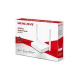 Tp-Lınk Mercusys MW301R 300MBPS WiFi N Router 2 Anten ile Geniş Kapsama Alanı ve Kolay Kurulum