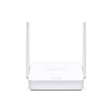 Tp-link Mercusys MW302R 300 Mbps Wifi N Router 2.4GHz Frekans ile Güvenlik Protokolü WPA2-PSK - 1