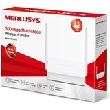 TP-Link Mercusys MW302R 300MBPS WiFi N Router Anten Özellikleri ile Hızlı Bağlantı