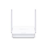 Tp-Lınk Mercusys MW302R 3port 300MBPS A.poınt/router - Beyaz - 1