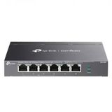 TP-Link Omada DS106P 6 Port 10/100/1000 4 Port PoE+ 67 W 6FE PoE Switch