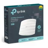 Tp-Lınk Omada Eap115 1 Port 10/100 2.4Ghz 300Mbps Wıfı5 2X4dbı Anten Tavan Tipi Access Poınt (Poe Adaptörü Dahil)