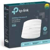 TP-LINK Omada EAP115 300 Mbps Ceiling Mount Wi-Fi Access Point ( Ap )