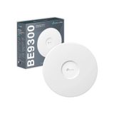Tp-Link Omada Eap772 Be9300 Tavan Tipi Üç Bantlı Wi-Fi 7 Access Point