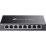 Tp-Link Omada Es208g 8 Port Gigabit Switch