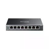 TP-Link Omada ES208GP 8 Port 64W PoE Switch