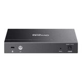 TP-LINK OMADA ES208GP 8 Port Gbit 8 Port PoE+ 64W Metal Yönetilebilir Switch