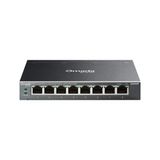 Tp-Link Omada Es208gp 8 Port Gigabit Easy Managed Poe+ Switch (64W)