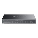Tp-Link Omada Es210gmp 10-Port Easy Manag Switch 8-Port Poe+