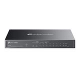Tp-Link Omada Es210gmp 10 Port Gbit 8 Poe+ Switch