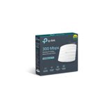 TP-LINK Omada RR EAP110 Tavan PoE Destekli Access Point
